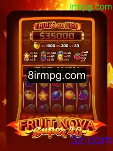 Experimente a Emoção do Jogo FruitNovaSuper40