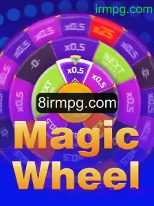 MagicWheel - A Revolução dos Jogos de Tabuleiro