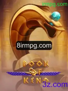 Descubra o Mundo Fascinante de BookOfKeno e Como Jogá-lo em irmpg.com