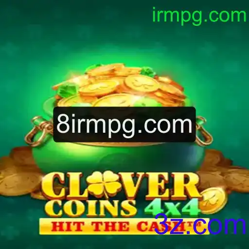 Descubra o Mundo de CloverCoins4x4: Um Jogo Inovador da irmpg.com
